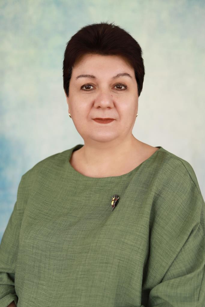 Воспитатель Пономаренко Юлия Георгиевна.