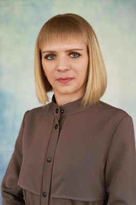 Воспитатель Новикова Екатерина Александровна